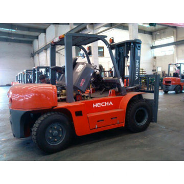 8 Ton Forklift Truck (FD80T-HWC3)